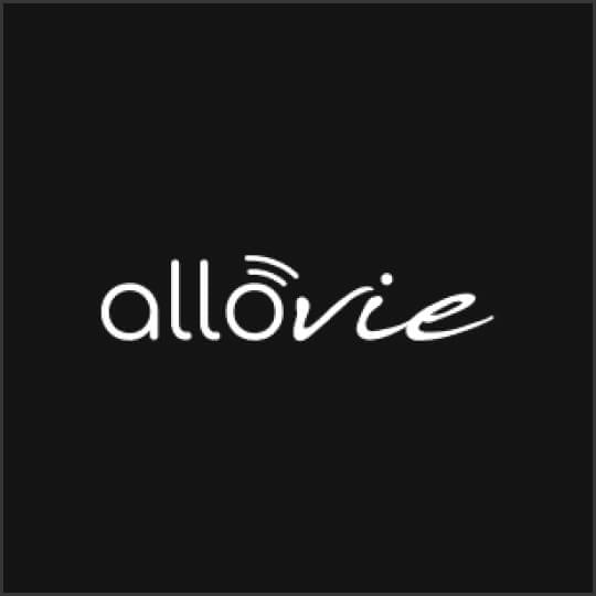 Allovie logo