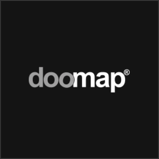 Doomap logo