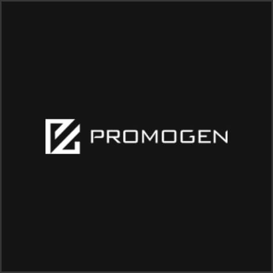 Promogen logo