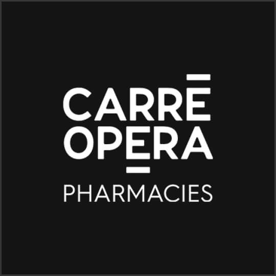 Logo carre opera